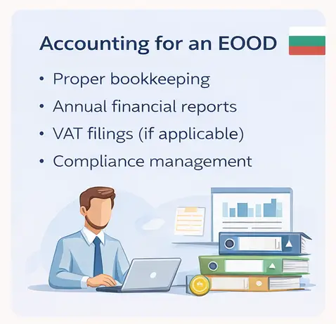 Accounting EOOD