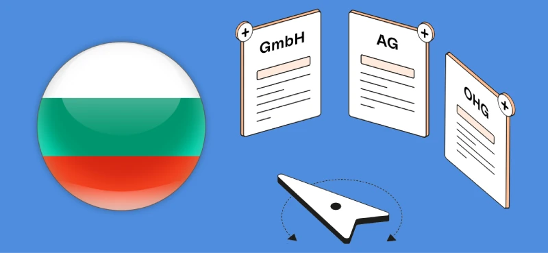 Bulgarian Company Formation