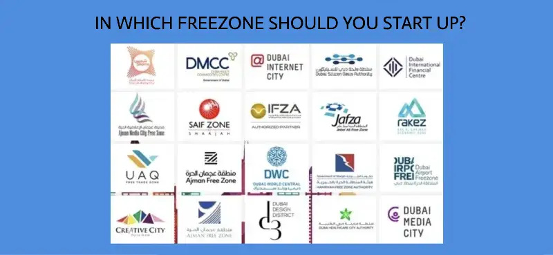 Select Freezone trading zone