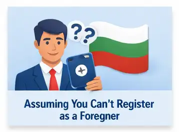 Bulgarian Bussiness as a foreigner