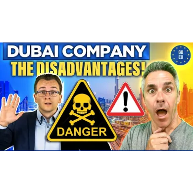 Setup up a company in Dubai?
