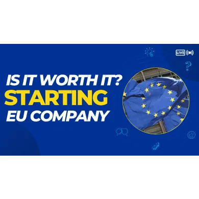 At what point is it worth setting up a company?