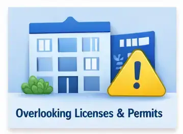 Licenses, Permits or Regulatory Requirements