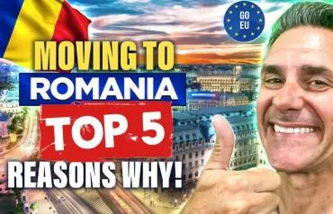 Moving to Romania