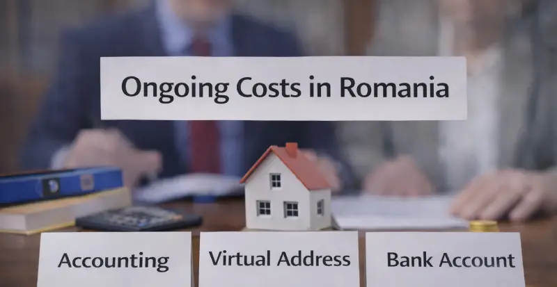 ongoing costs Romania