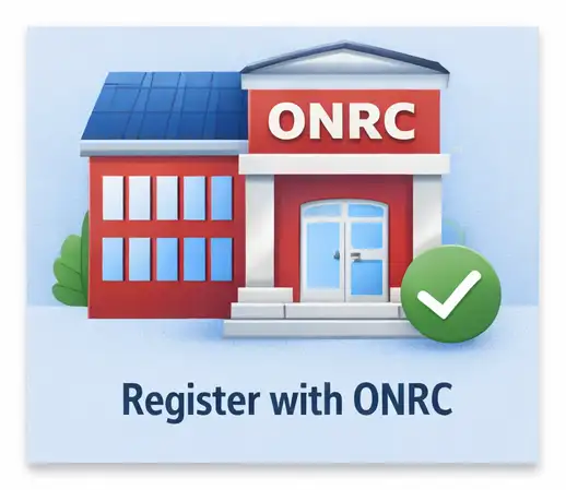 Trade Register Office (ONRC)