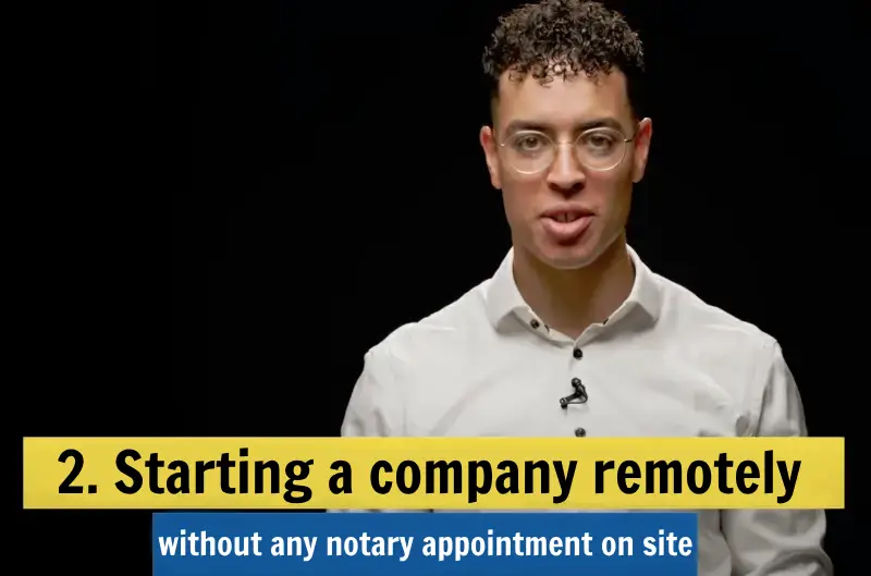 The unique selling point of GO EU!