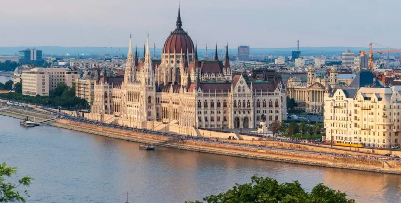 Bank account Hungary