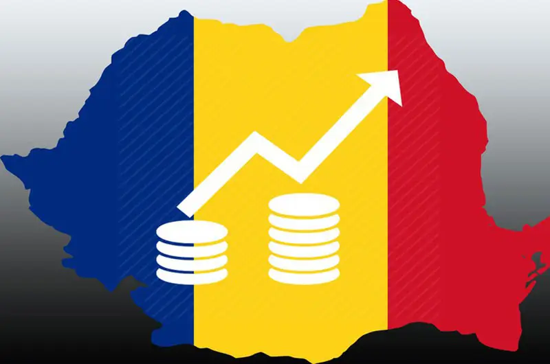 Economic growth in Romania
