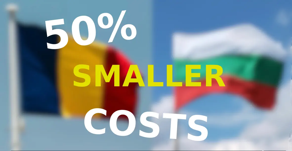 Setting up a company in Bulgaria instead of Dubai with residence in Europe