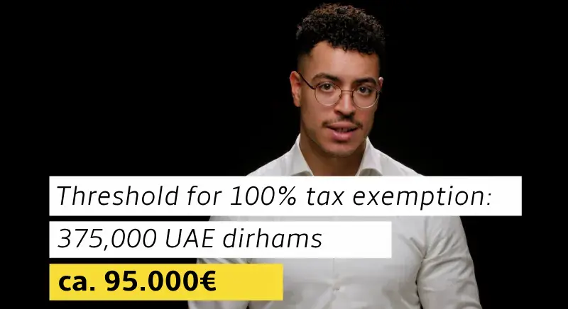 9% corporate tax Dubai