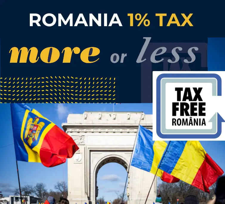 Advantage of Romania with GO EU!