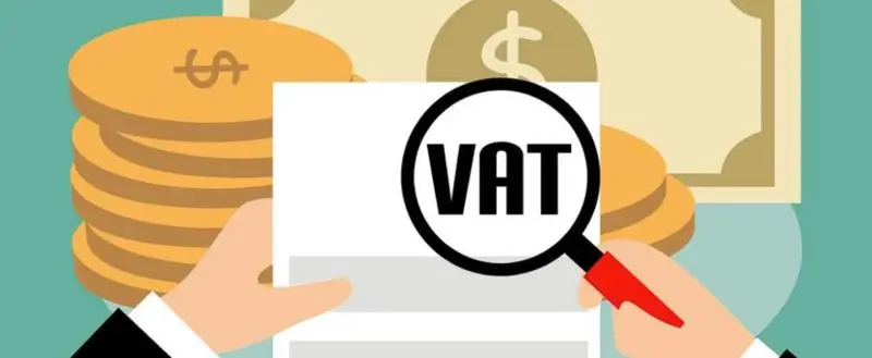 Sales Tax VAT