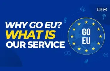 Why GO EU?