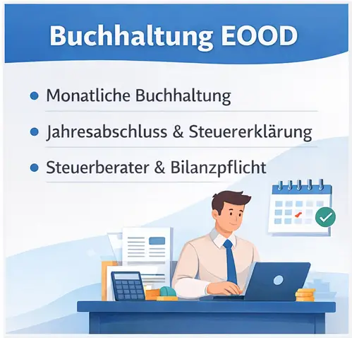 Buchhaltung EOOD