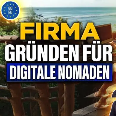 TOP 3 Länder für eine Firmengründung im Ausland