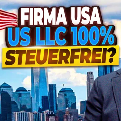 US LLC Gründen USA Firmengründung