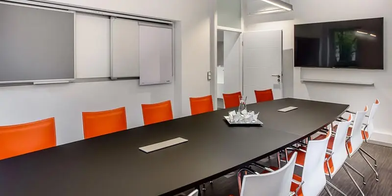 Deutsche Repräsentanz für Kunden Meetings