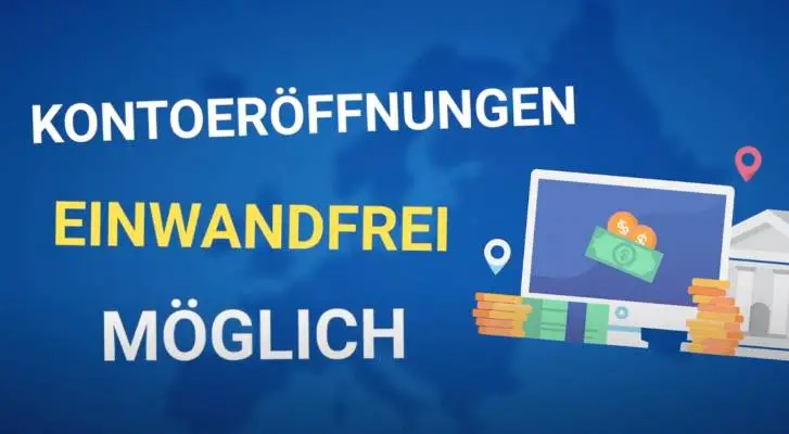 Kontoeröffnungen ab 2026 deutlich verbessert