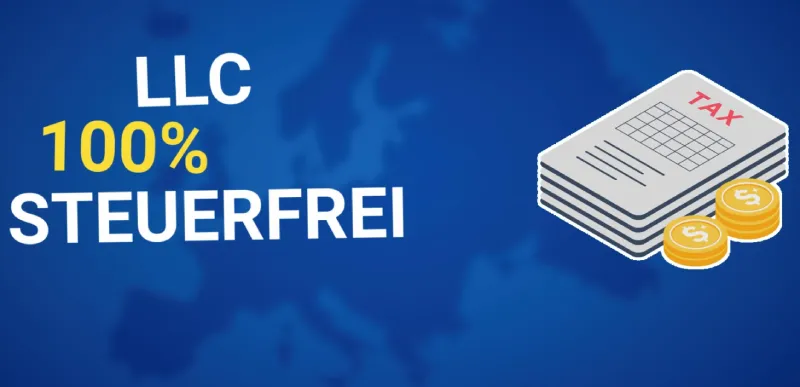 US LLC gründen ohne Wohnsitz