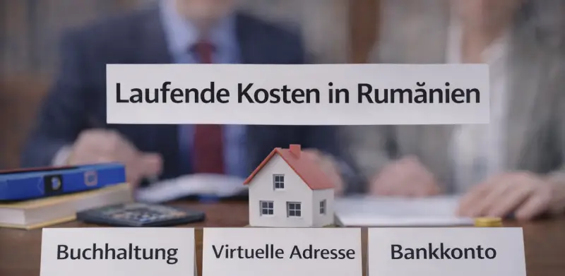 laufende Kosten Rumänien